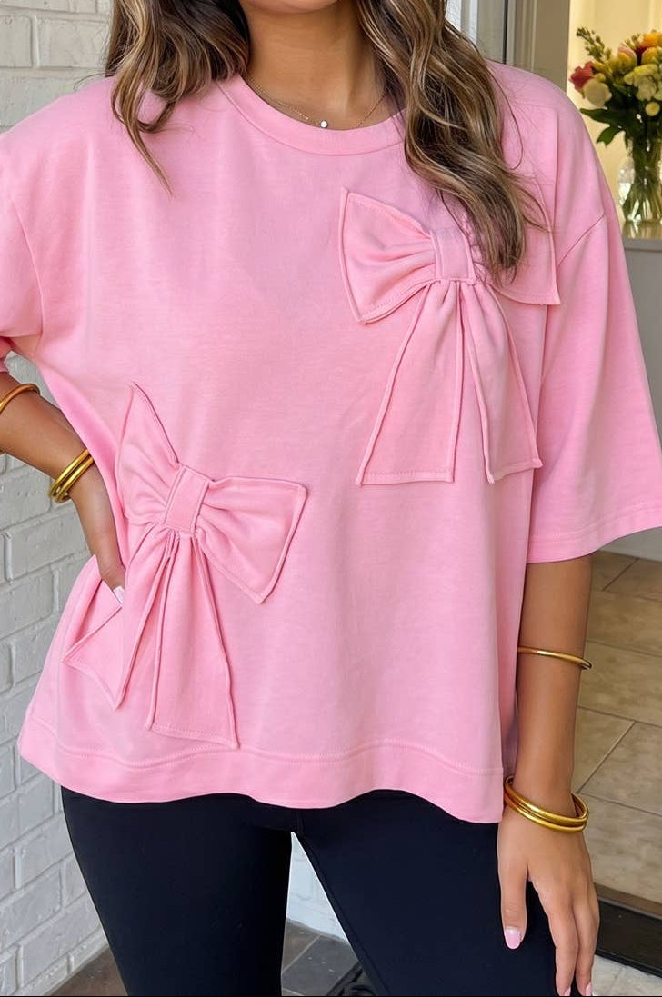 Uptown Bow Top