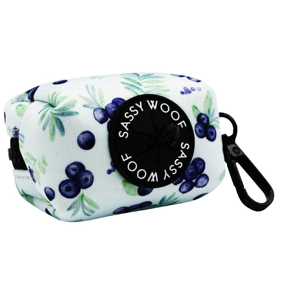 Berry Sassy Dog Waste Bag Holder