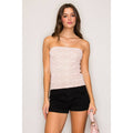 Blair Blush Tube Top