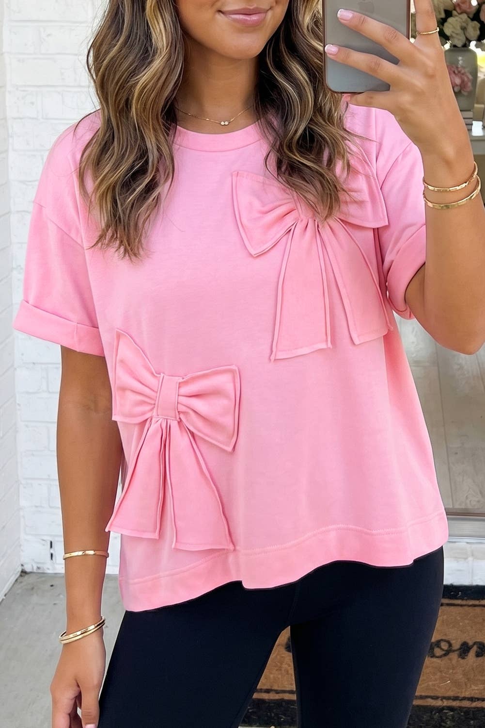 Uptown Bow Top
