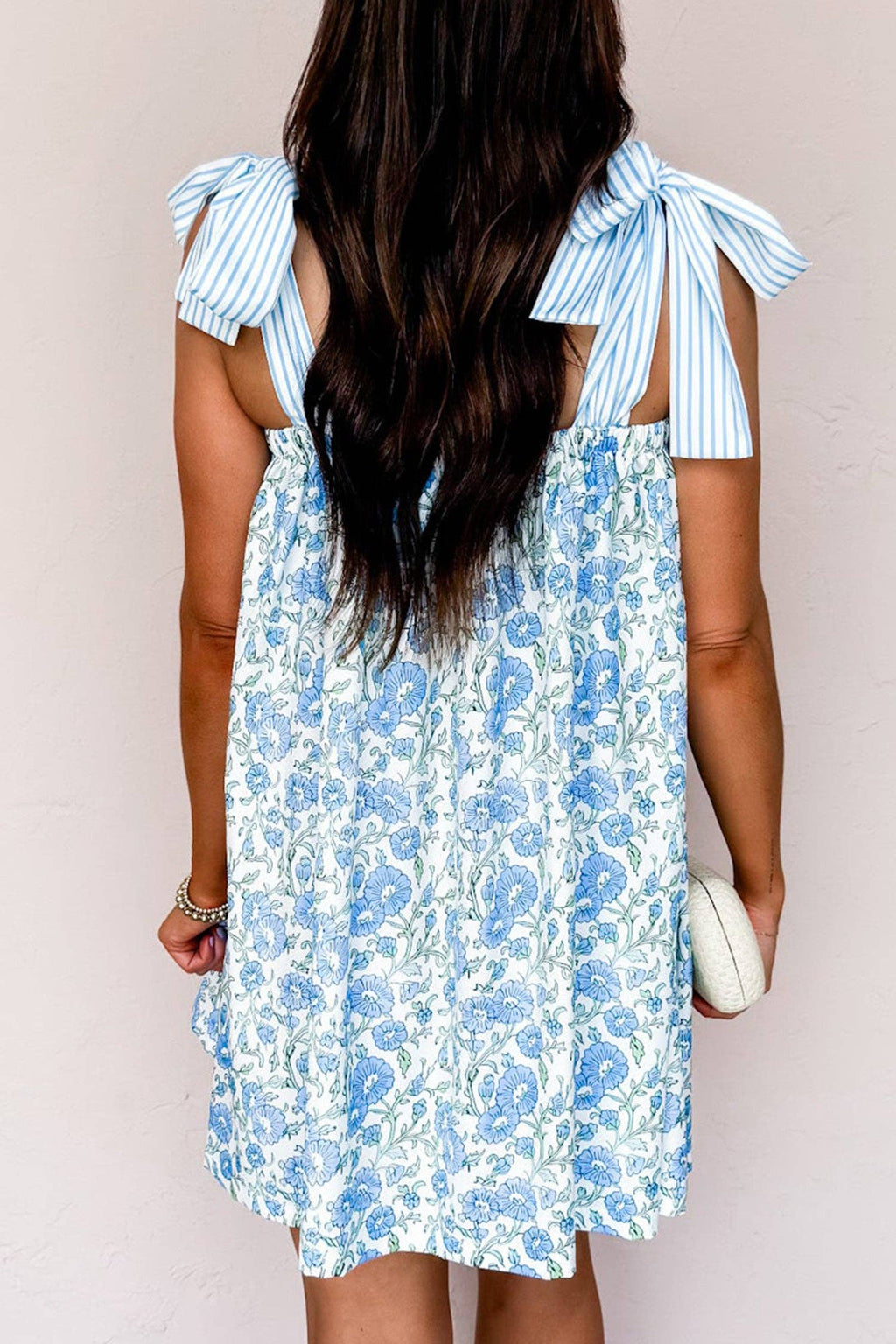 Something Blue Dress